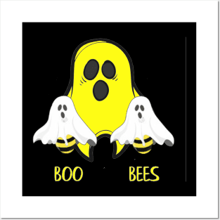 boo bees Posters and Art